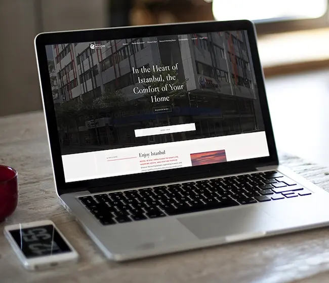 Ramada Encore by Wyndham Web Sitesi